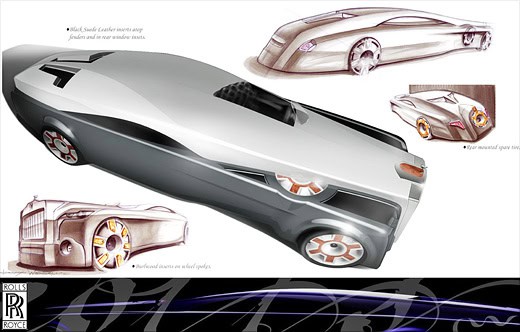Rolls-Royce Apparition