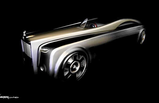 Rolls-Royce Apparition