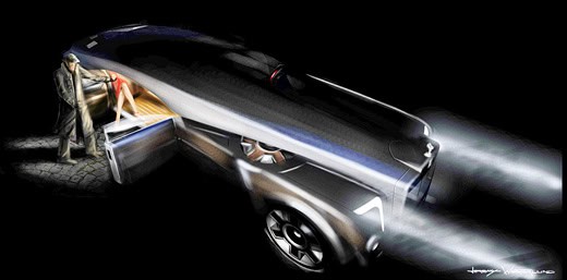 Rolls-Royce Apparition