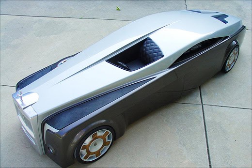 Rolls-Royce Apparition