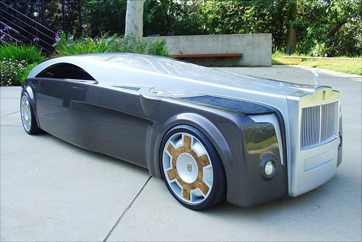 Rolls-Royce Apparition