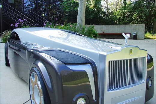 Rolls-Royce Apparition
