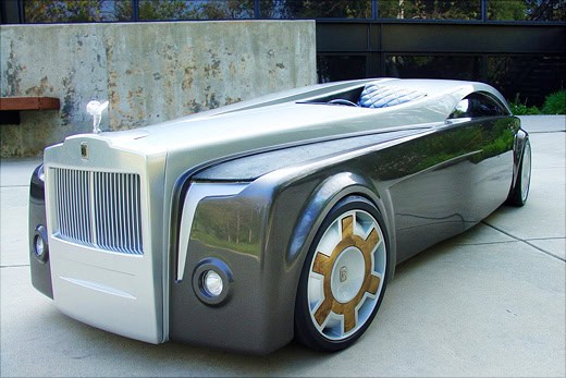 Rolls-Royce Apparition