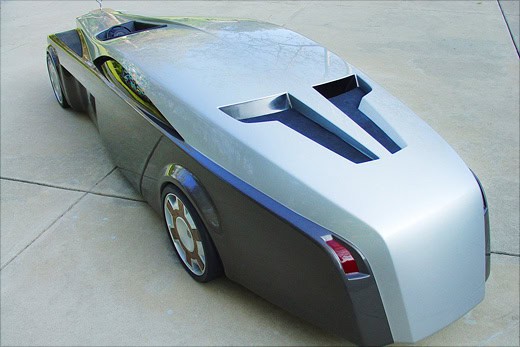 Rolls-Royce Apparition