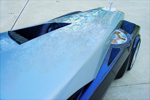 Rolls-Royce Apparition