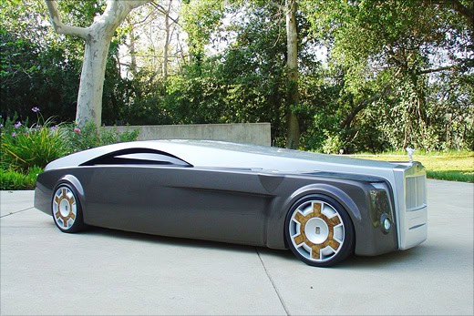 Rolls-Royce Apparition