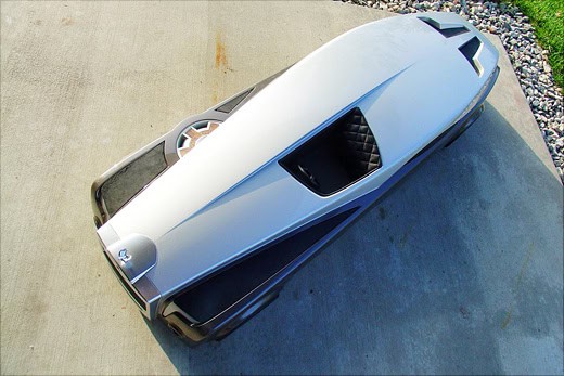 Rolls-Royce Apparition