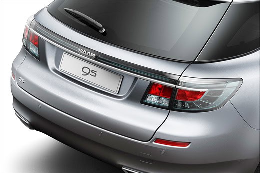 Saab 9-5 SportCombi