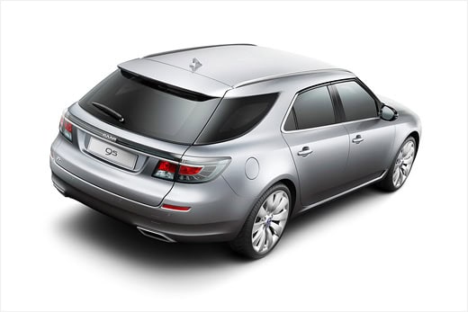 Saab 9-5 SportCombi