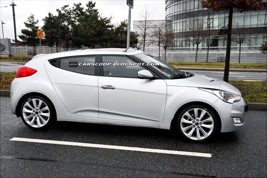 Hyundai Veloster Coupe