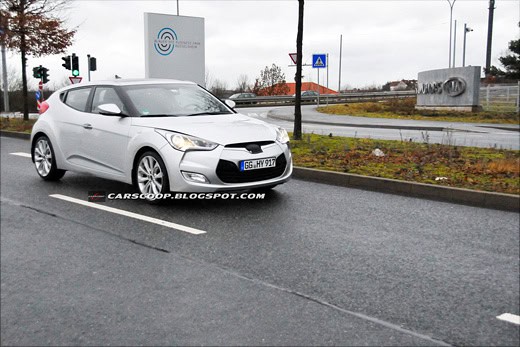 Hyundai Veloster Coupe