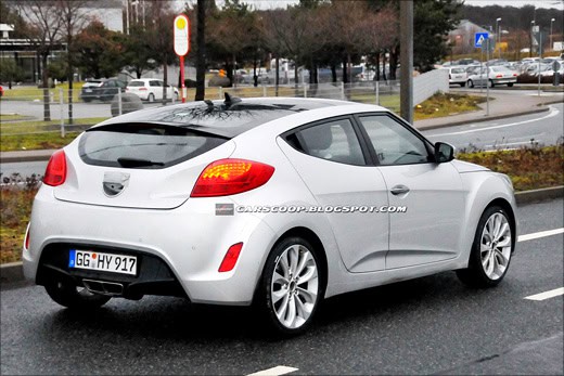Hyundai Veloster Coupe