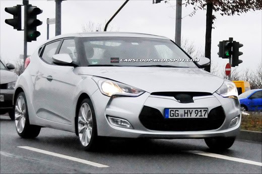 Hyundai Veloster Coupe