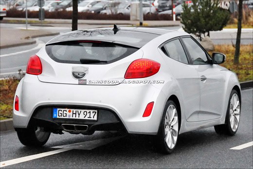 Hyundai Veloster Coupe