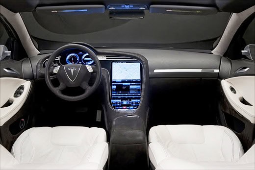 Tesla Model S