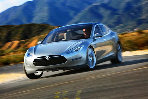 Tesla Model S