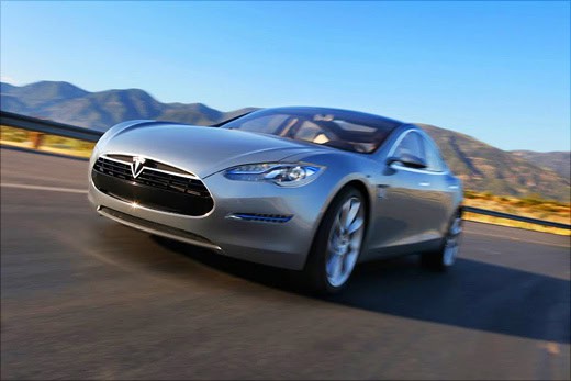 Tesla Model S