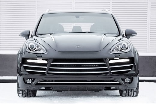 TopCar Porsche Cayenne Vantage 2