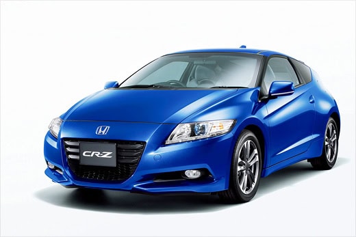 Honda CR-Z JCOTY