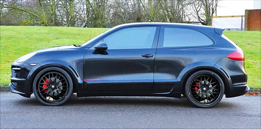 Merdad Porsche Cayenne 902