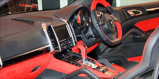 Merdad Porsche Cayenne 902