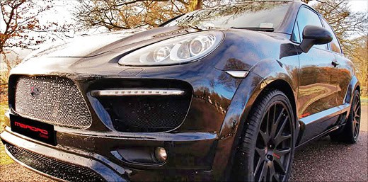 Merdad Porsche Cayenne 902