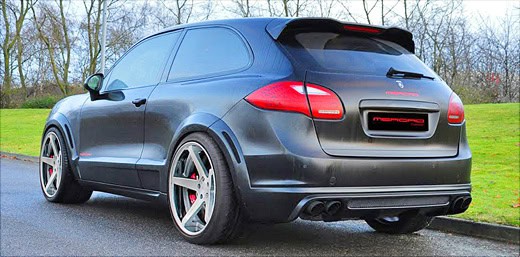Merdad Porsche Cayenne 902
