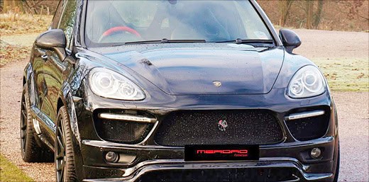 Merdad Porsche Cayenne 902