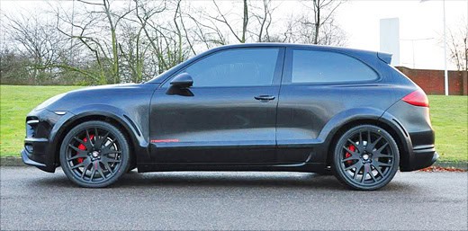 Merdad Porsche Cayenne 902