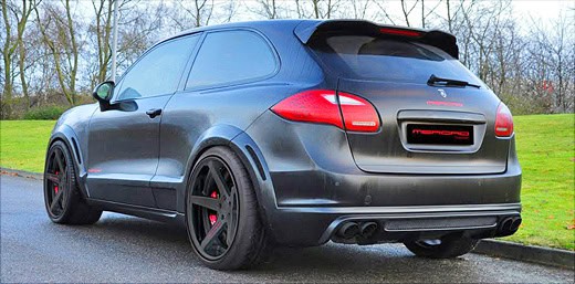 Merdad Porsche Cayenne 902