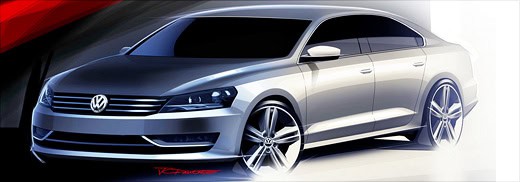 Volkswagen NMS