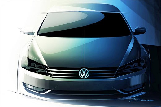Volkswagen NMS