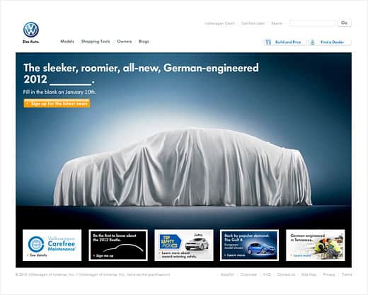 Volkswagen NMS