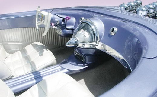 Ford Beatnik Bubbletop