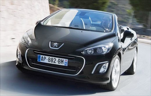 Peugeot 308 CC