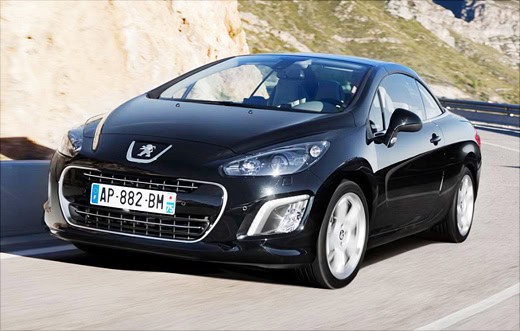 Peugeot 308 CC