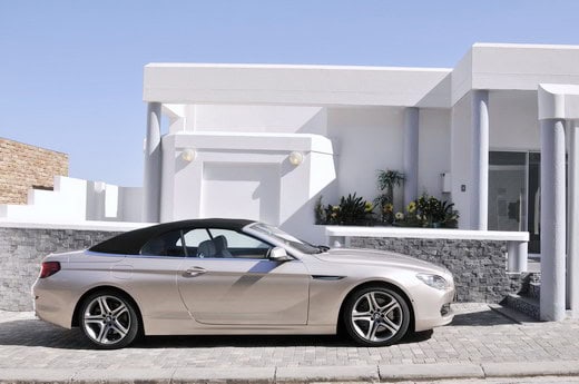 BMW 6 Series