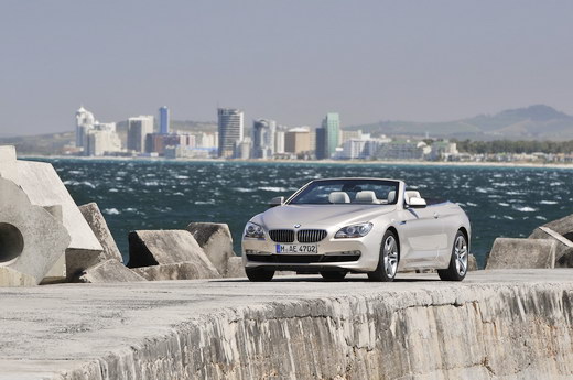BMW 6 Series Cabrio