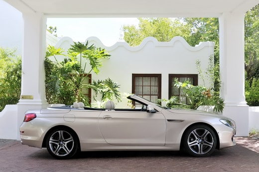 BMW 6 Series Cabrio