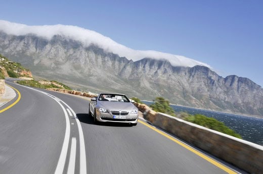 BMW 6 Series Cabrio