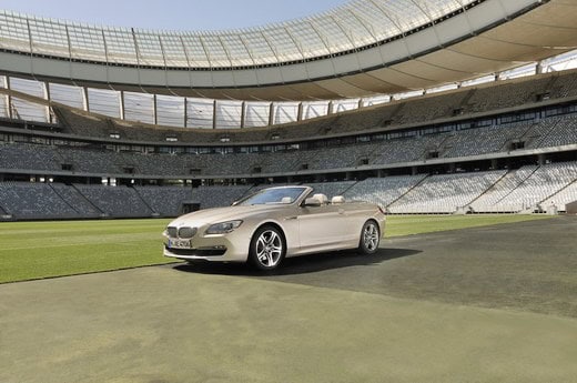 BMW 6 Series Cabrio