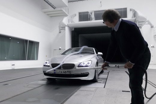 BMW 6 Series Cabrio