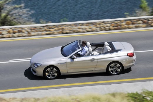 BMW 6 Series Cabrio