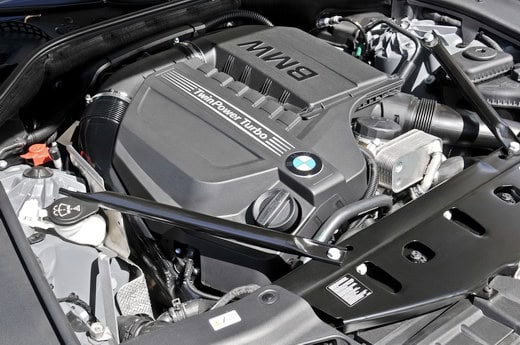 BMW 6 Series Cabrio