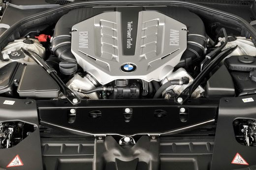 BMW 6 Series Cabrio