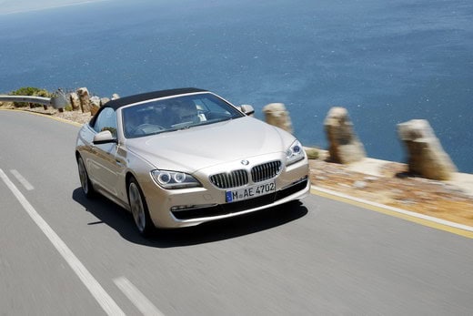 BMW 6 Series Cabrio