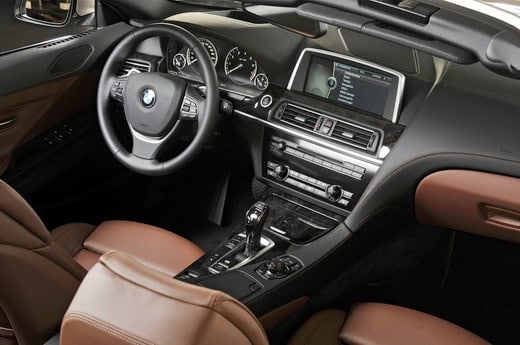 BMW 6 Series Cabrio