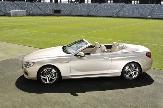 BMW 6 Series Cabrio
