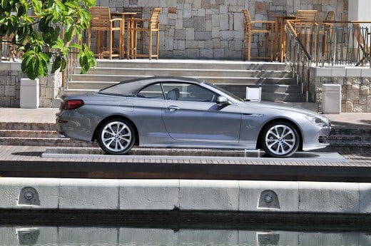 BMW 6 Series Cabrio