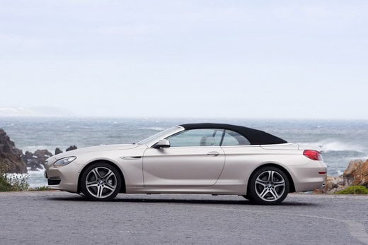 BMW 6 Series Cabrio